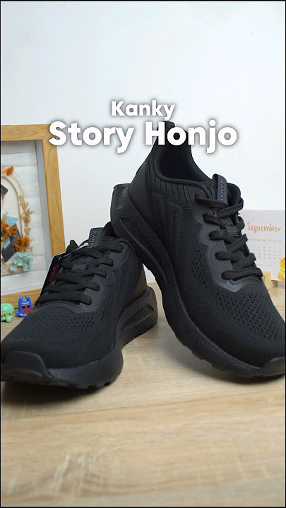 Unboxing Sepatu Kanky Story Honjo #shoes #sepatu #unboxing #review #asmr #style #fashion #look #life