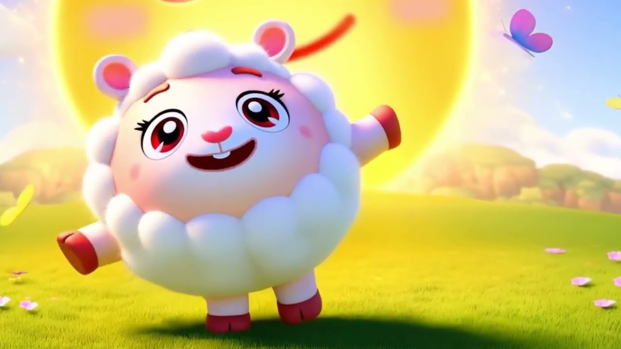 As cores da Vida  - Lulu a Ovelinha Cantora