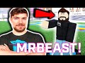 Mrbeast takes over the park in ultimate football