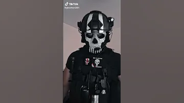 TIK TOK HUN GHOST 
