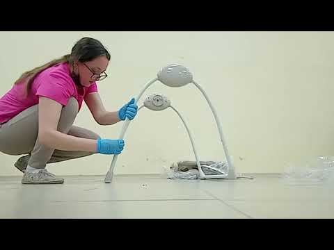 Распаковка Lorelli Portofino