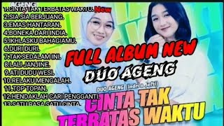 cinta tak terbatas waktu duo ageng full album (idri x sefti) #terbaru  #viral