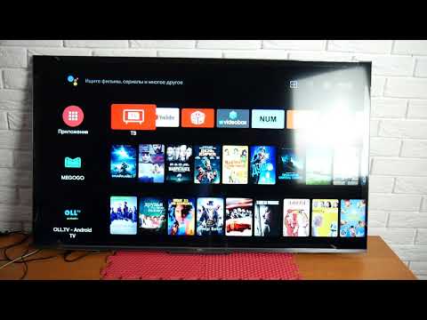 Телевизор TCL 50C715 - проверенный и настроенный!