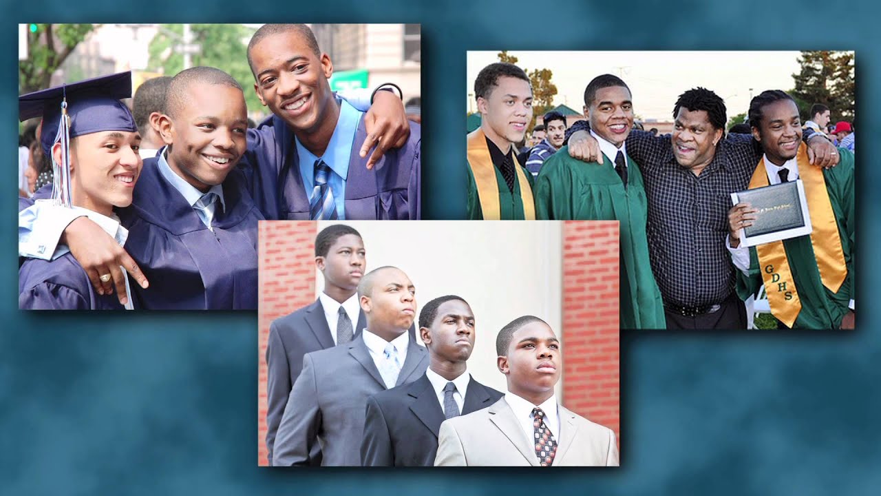 YBM Top 100 Young Black Men of Charlotte