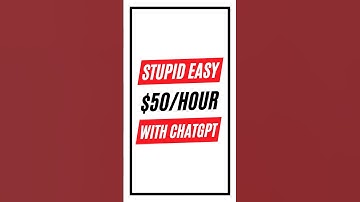 Make $50 per Hour Freelance Writing with ChatGPT