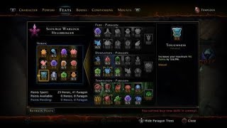 Neverwinter Mod 14 Warlock Full Buff/Debuff Temptation Build SW Templock