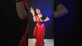 Bhalobese Sokhi | Jayati #dance #dancecover #viraldance #explorenow #trendingshorts #viral #youtube
