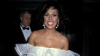 How Diahann Carroll Changed Black Mother Stereotypes