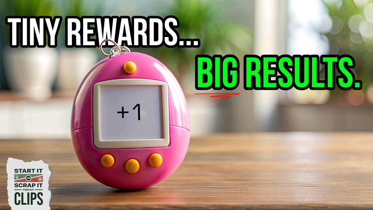 The Penguin Timer: How Small Dopamine Hits Boost Productivity 🐧 | Start It or Scrap It