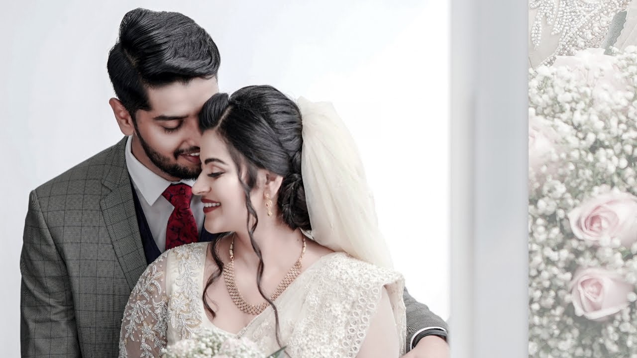 Basil 🤍 Roslyn Wedding Highlights 2022