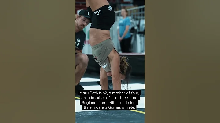 62-Year-Old Five-Time Champion Mary Beth Prodromides