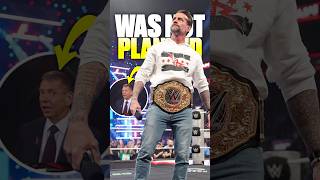 CM Punk Was NEVER Supposed To Have Cult Of Personality As His Theme ❌ Wealth