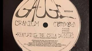 Gauge Ft The Cella Dwellas - Cranium (Remix)