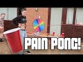 Pain pong  wheresmychallenge w the lazy generation