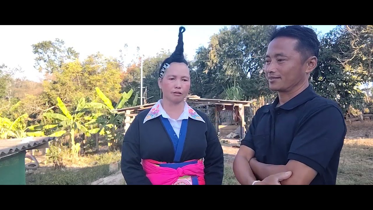 Kwv txhiaj nkauj nraug 