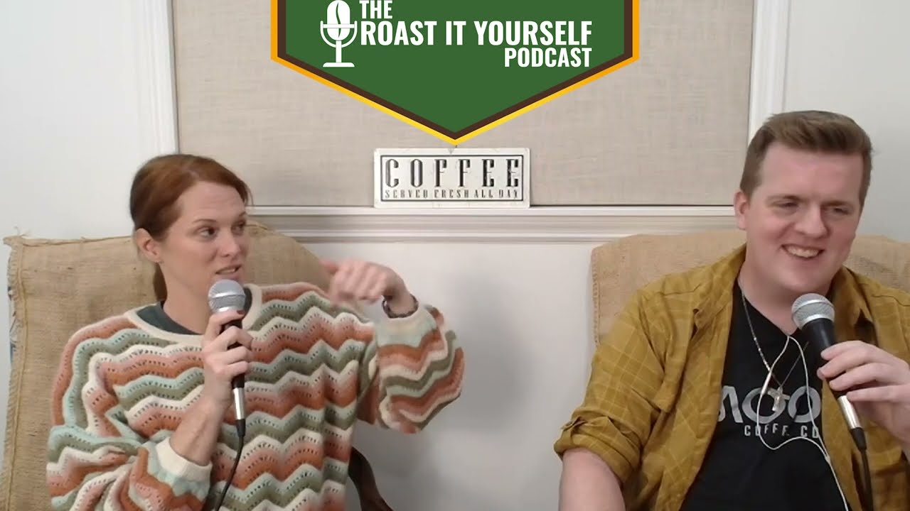 Roasting Coffee at High Altitudes