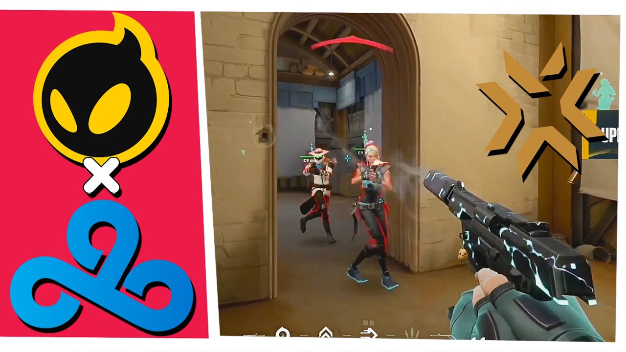 CLOUD9 White vs DIGNITAS - HIGHLIGHTS | VCT 2021: Game Changers NA - Series 1 - Main Event