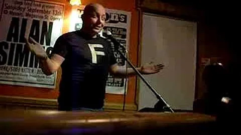 jason beattie stand up comedy