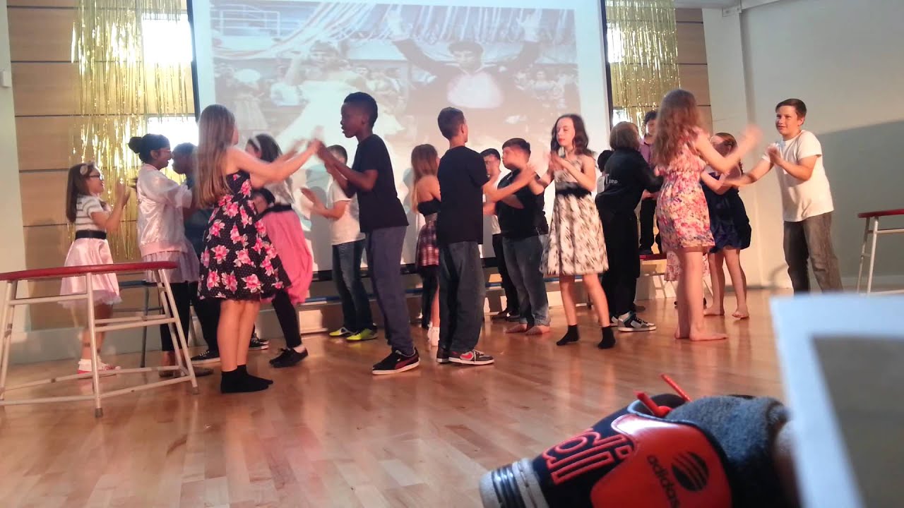 Grease Number 3 YouTube