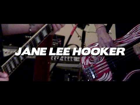 Jane Lee Hooker - Shake for Me (BEHIND THE SCENES)