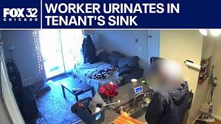 Maintenance worker allegedly urinates in Bloomingdale tenant's sink