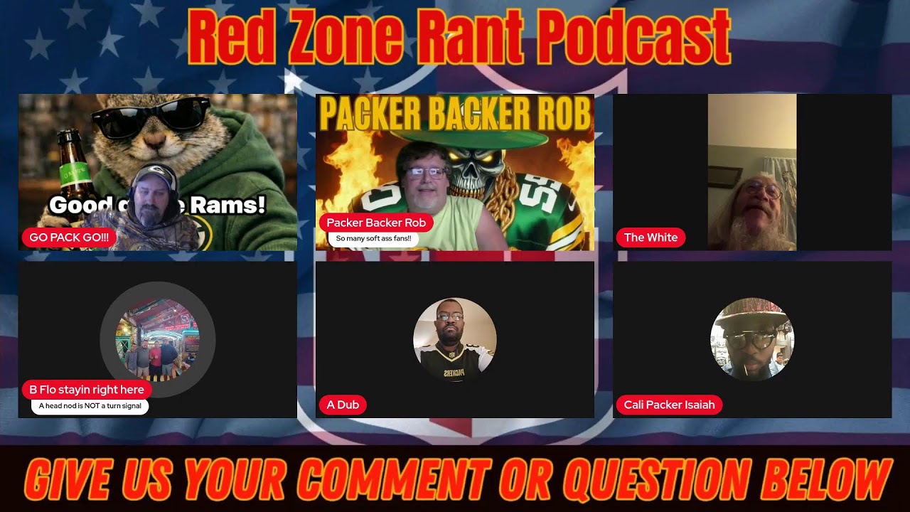 Red Zone Rant - YouTube
