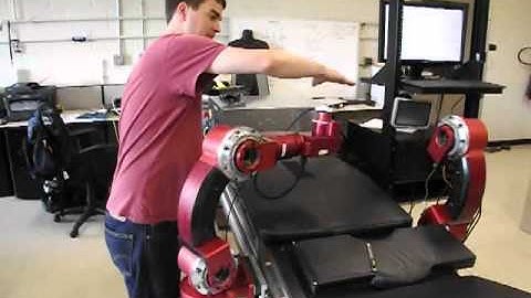 CORVUS Leap Motion Demo