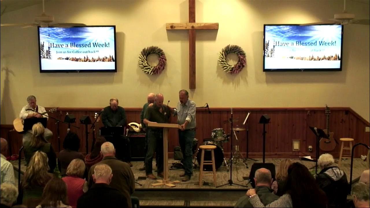 Creston Community Church YouTube