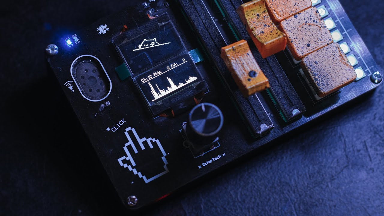 Your DIY Open-Source MacroPad