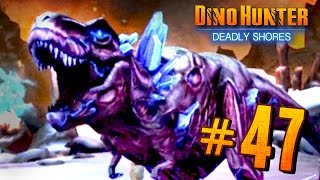 Dino ZomBoss! - Dino Hunter: Deadly Shores EP: 47 HD screenshot 5