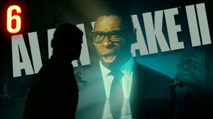 WILDEST Video Game Mission 2023 | Alan Wake 2 [6]