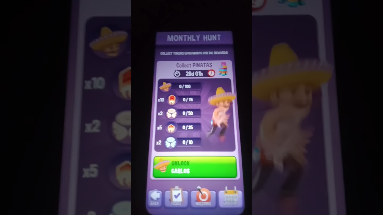 Angry Gran Run Carlos 