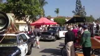 Broderick Crawford Pulls Over Elwood Blues!