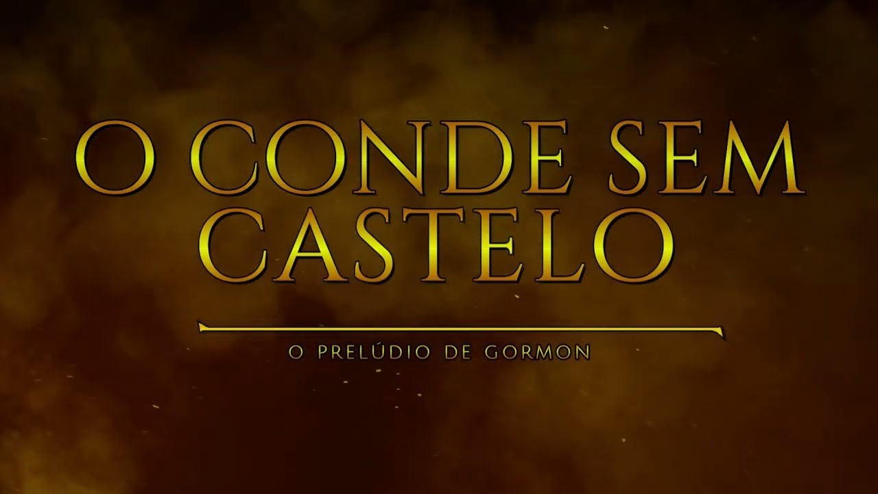 O Conde sem Lar - Prelúdio de Gormon - Guerreiro D&D 2024