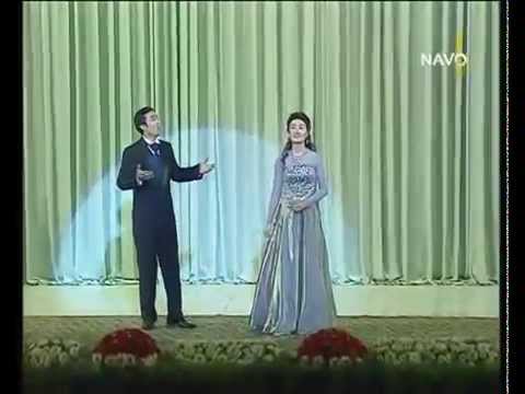 Узбекская песня Узбекская опера