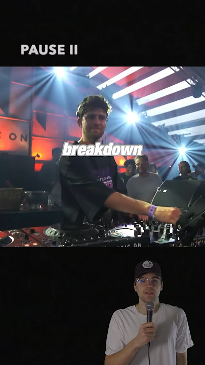 Breaking down Franky Rizardo’s DJ skills!! 😮‍💨 @FrankyRizardo