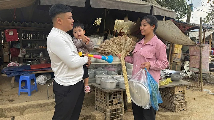 The single mother was moved by the love that police officer Son showed for baby Coca