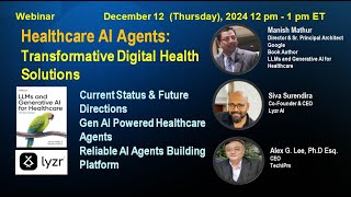 Healthcare AI Agents