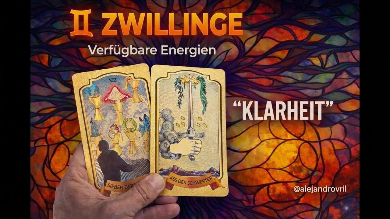 Zwillinge ♊ – Wenn die Illusion platzt: Jetzt zählt nur noch die Wahrheit in deinen Beziehungen