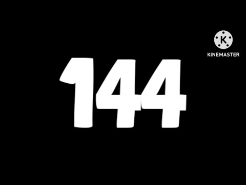 144 Second Countdown timer with Soundeffect