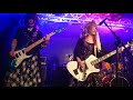 BRIDEAR - Again - Live &agrave; La Boule Noire - Paris 03/10/2021