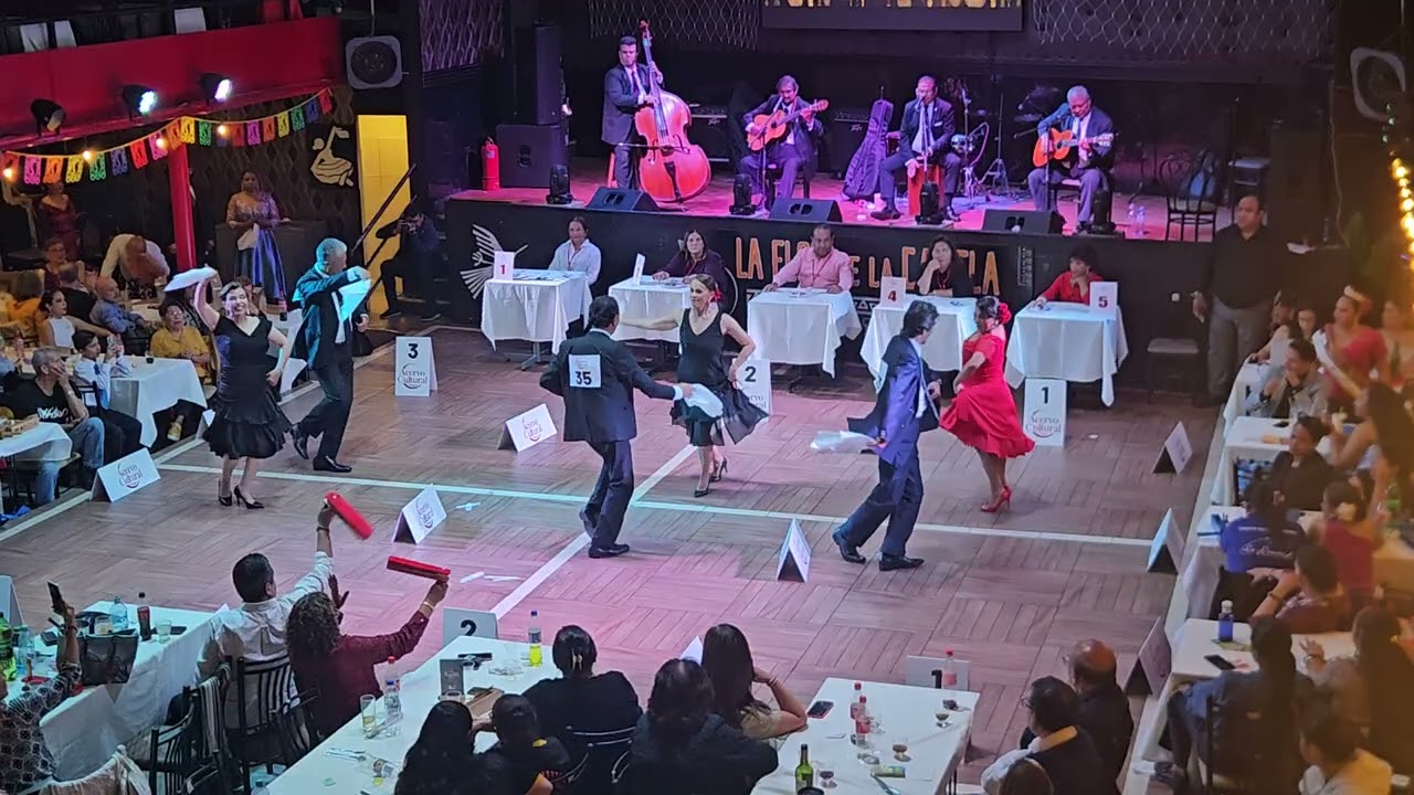 FINAL FINAL | ORO | I Concurso Nacional Marinera Limeña  