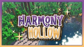 **NEW SERIES** HARMONY HOLLOW #1 MILES AWAY!