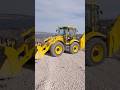 Innovation In Action The JCB DualDrive Backhoe In Bulgaria 