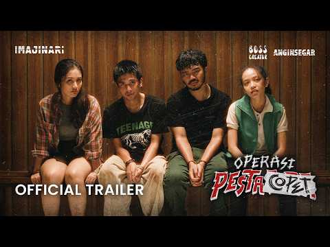 OFFICIAL TRAILER - OPERATION PICKPOCKET PARTY