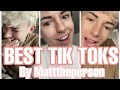 @mattheperson FUNNY TIK TOKS *complilation*  #tiktok #tiktokcompilation #funny #vine #compilation