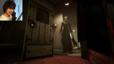 ОРУ ОТ НОВОЙ МОНАШКИ ➲ Evil Nun: The Broken Mask