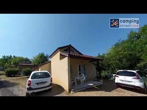 Video-thumbnail van Camping Domaine Le Quercy