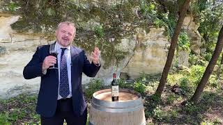 Wine Review: Chateau Saint Pierre Pomerol 2024 (En Primeur) - YouTube
