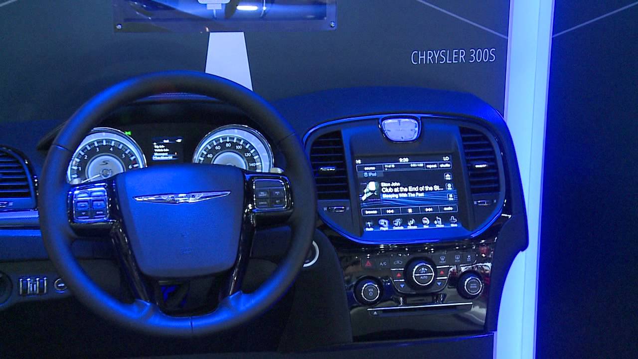 Chrysler Group's Uconnect - AOL Technology of the Year Award Nominee